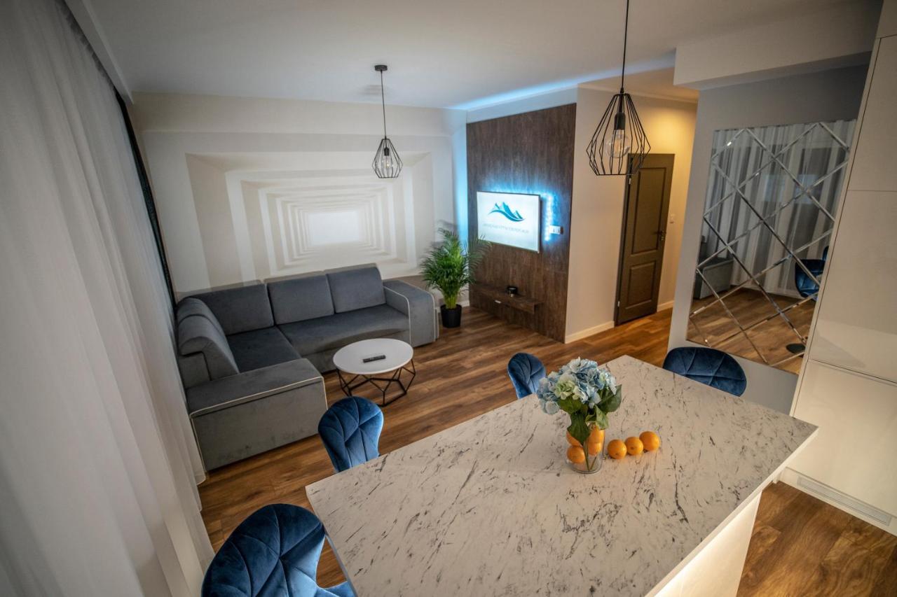 Apartament W Cieplicach Comfort Jelenia Góra Eksteriør bilde
